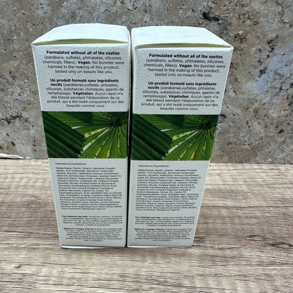 Lot Of 2 Dr Roebucks Uluru Purifying Mask 1.69 Fl. Oz/50ml - Picture 3 of 9